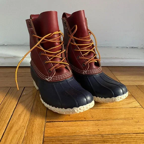 L.L. Bean | Shoes | Ll Bean Boots Womens Size 6 Limited  display picture 1